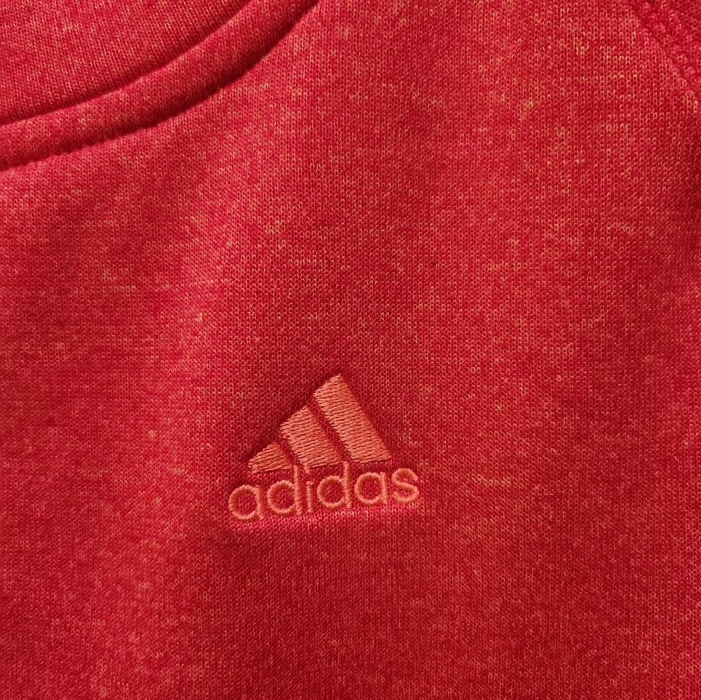 Adidas PINK Sweatshirt